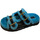 Autumn and Winter Men's and Women's Cotton Slippers Warm and Durable Flat Shoes Fashion Casual