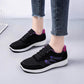 Plus Velvet Warm Women's Cotton Shoes Korean Version Casual Flat Sneakers Women's Shoes Running Cotton Shoes