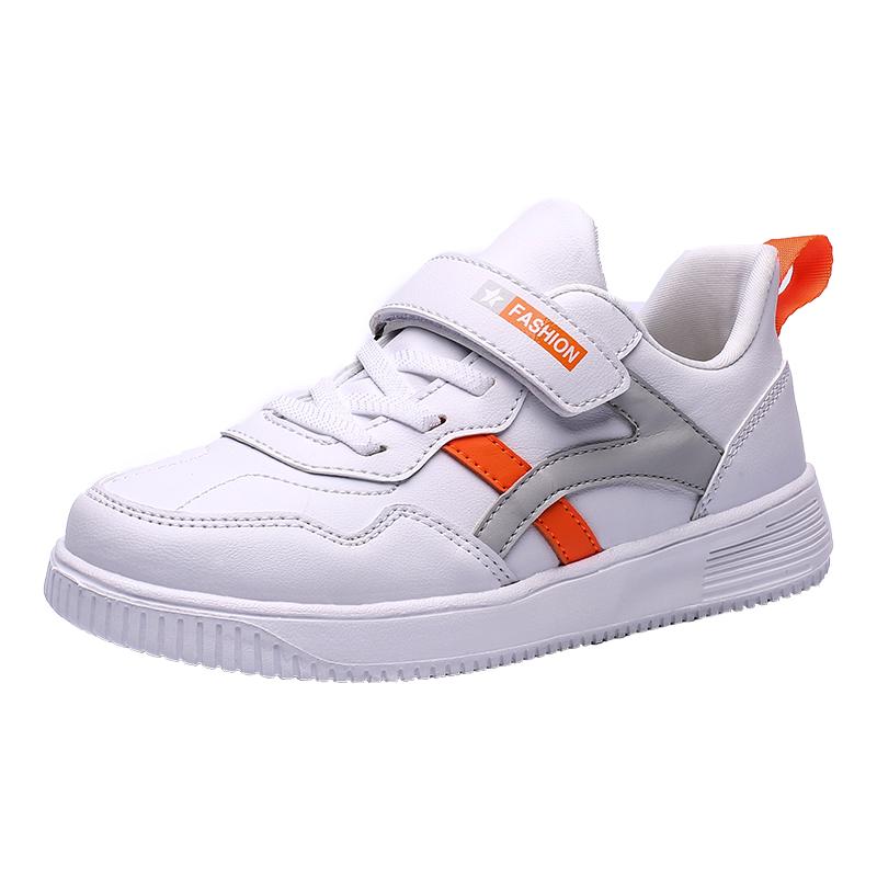 Boys Sports Spring Children Boys 12 Sports Shoes 15 Years Old Kids White Shoe Sneakers for Students