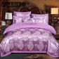 Duvet/quilt Cover Bed Sheet Fitted Sheet Set Boho Bedding Set Luxury Queen Size King Bed Set