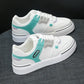 Little White Shoes Female Board Shoes Student Korean Female Harajuku Style Casual All-match Shoes Female