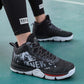 Size 35-45 Women High-top Sneakers Couples Basketball Shoes Men Non-slip Breathable Running Shoes