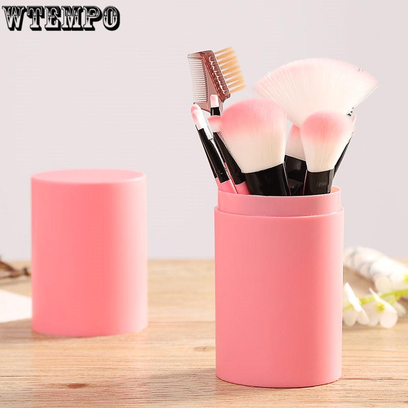 Cosmetic Brush ProfessionalThree-Dimensional Water Makeup Brush Suit Tools Foundation Brush