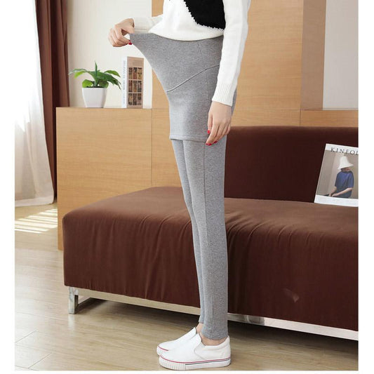 Maternity Pants, Spring and Autumn Clothes, New Stretch Maternity Leggings, Maternity Clothes