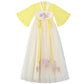 Girls' Hanfu Dress Summer Dress Children's Chinese Style Improved Underwear Ancient Costume Western Style Princess Skirt