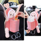 Creative Car Trash Can  Car Interior Supplies Car Interiors  Cute Front Car Interior Hanging Storage Bins