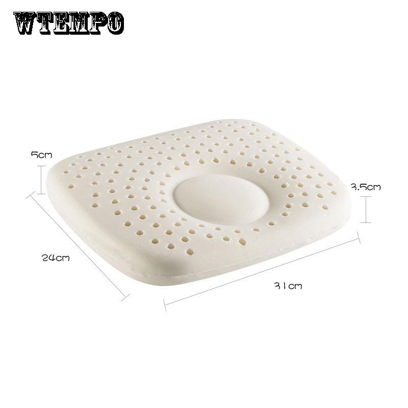 Neck Massage Cervical Pillow Adult Latex Pillow Thai Latex Pillow Import Natural Rubber