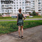 Bandage Dresses for Women Summer Camouflage Sleeveless Sexy Slim fit Beach Maxi Dress Cotton Casual Clothes