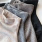 Brushed Plus Velvet Thick Warmth Half High Neck Bottoming Shirt Women's Autumn and Winter New Slim Solid Color Wild Long-sleeved Shirt