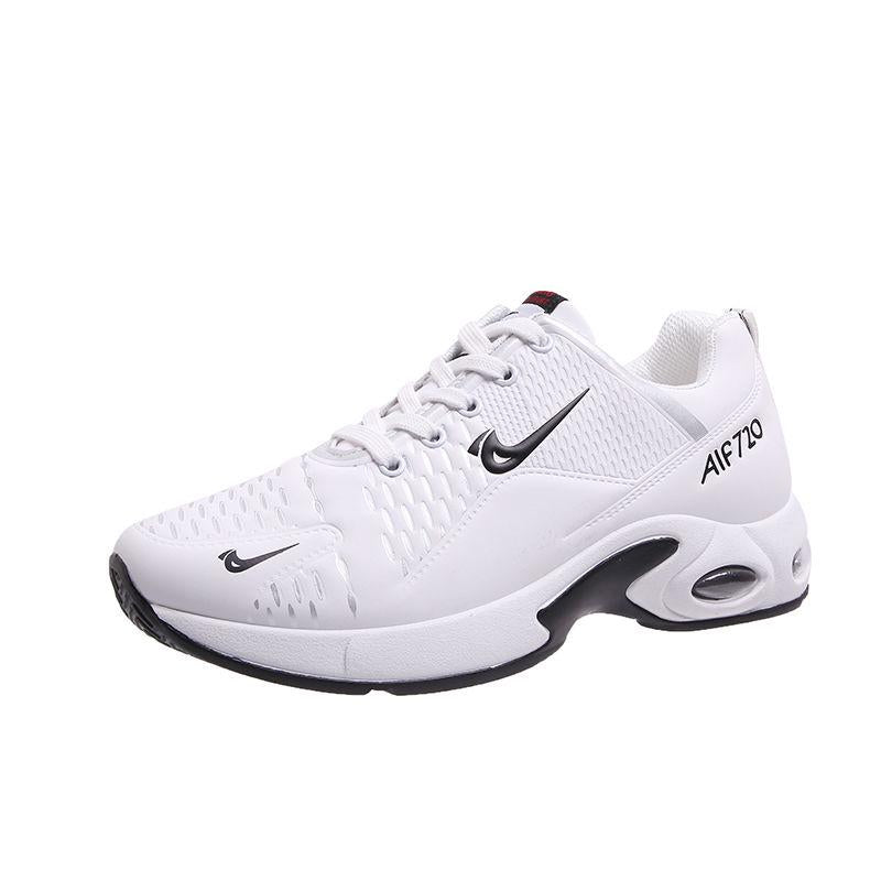 Fashion Casual Shoes Air Cushion Net Shoes Sports Style Casual Shoes Men's Learning Running Shoes