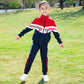 Primary School Uniforms Spring and Autumn Suits Children's First Grade Class Uniforms Kindergarten Uniforms Summer Games Clothing
