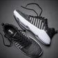Plus Size 39-47 Summer Men Sneakers Lightweight Breathable Basketball Running Shoes Deodorant Flying Woven Mesh Casual Shoes