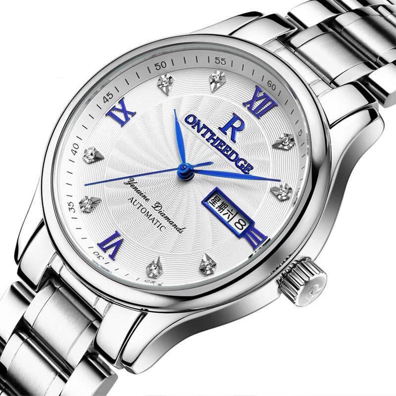 Watches Men Luxury Top Brand Fashion Big Men's Designer Automatic Mechanical Male