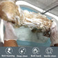 Pet Dog Hair Brush Comb Glove Pet Cleaning Grooming Supply Glove Animal Cleaning Cat Hair Glove Pet Cats Massage Gloves Grooming Washing Accessories