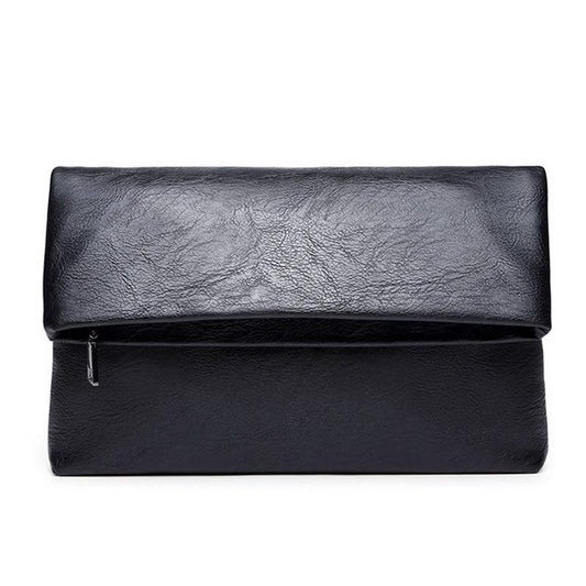 Handbags Men's Casualand business Handbags multi-pocket zipper versatile messenger bag IPAD bag