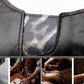 Leather Shoes Men's Spring and Autumn Black Casual Shoes Korean Fashion Lazy Shoes Men's Antiskid Work Shoes Driving Shoes