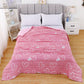 Skin Friendly Washed Cotton Quilt Student Single Summer Dormitory Quilt Summer Cool Quilt Double Air-conditioning Quilt