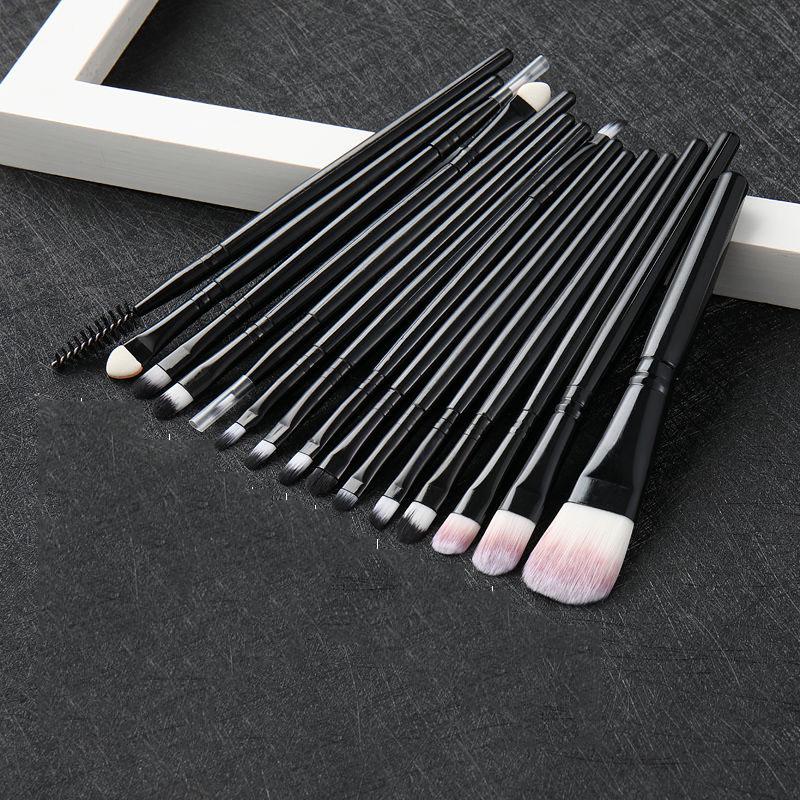 7/20pcs Cosmetic Makeup Brush Set Foundation Powder Eyeshadow Brush