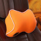 Car Neck Pillow Seat Support Headrest Memory Foam Pillow Cervical Spine Protection Tool Relaxation Artifact