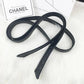 2.5/4cm Width Bow Tie Belt Waist Rope Thin Fur Belt PU Leather Belt Women's Wide Coat Leather Belt Dress Belt