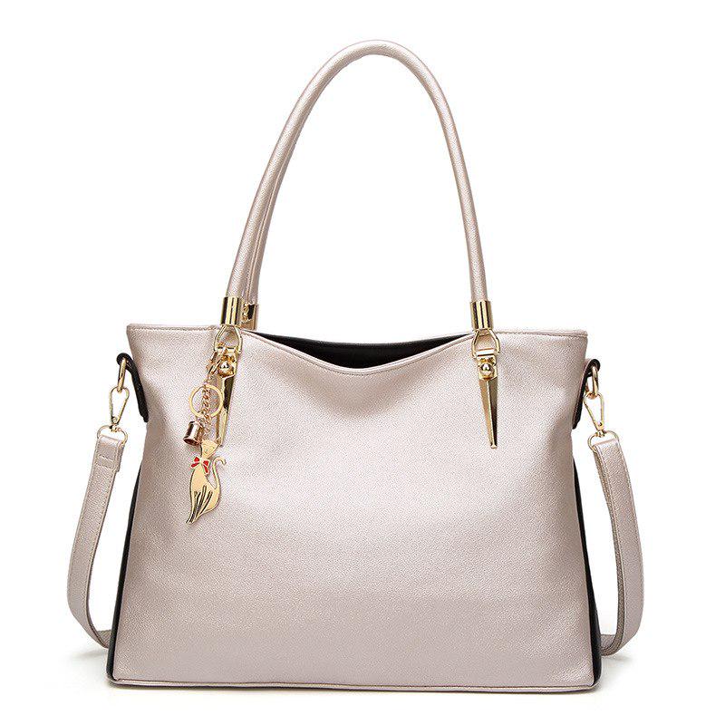 Luxury Handbags Women Bags Designer 2019 Pu Soft Leather Shoulder Bags For Women Famous Brand Fashio