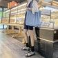 Daddy shoes female couple shoes, men's shoes, summer thick bottom casual shoes running sports shoes