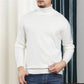 Christmas Sweater Men Clothes 2019 Winter Warm Mens Sweaters Casual Turtleneck Cashmere Pullover Men