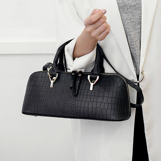 European and American Fashion Ladies Casual Bags Shopping Shopping Women's Bags Handbags Shoulder Messenger Bags