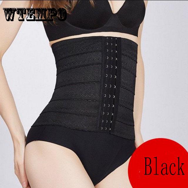 Breathable Body Belt Abdomen  Postpartum Summer Slimming Reduction Belly Thin