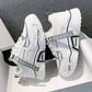 Women's Clearance Shoes All-match Fashion Trend Shoes Spring and Summer Outdoor Leisure Sports Shoes
