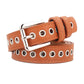 Belts belts for women multicolor thin skinny faux leather waistband casual belt