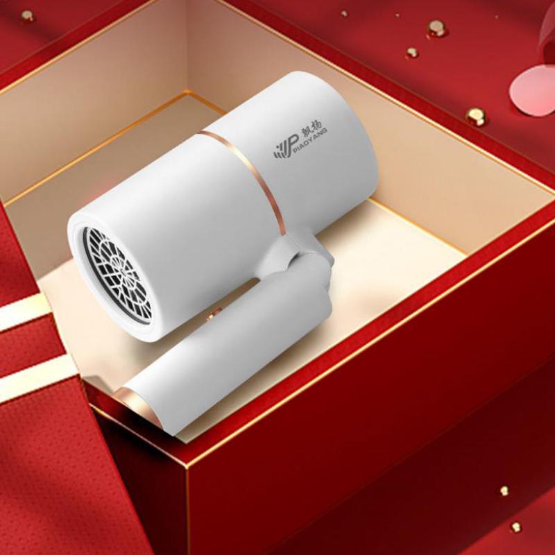 1200W Inverter Hair Dryer Set Blu-ray Care Hot/cold Hair Dryer Portable Foldable Barber Equipment