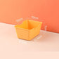 Desktop Sundries Storage Box Frosted Small Box Plastic Dust-proof Household Finishing Cosmetics Snack Storage Storage Box
