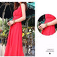 Women's chiffon Maxi dress Summer Beach Boho Sundress long Vestidos Party Dresses