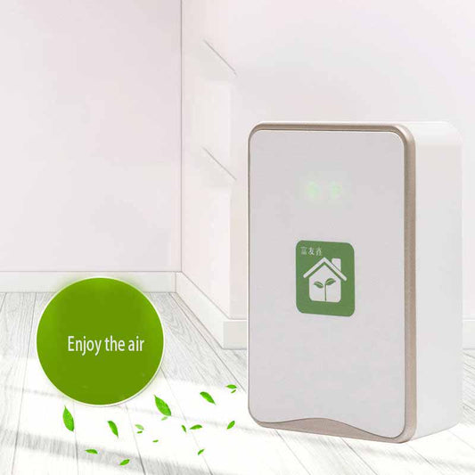 Air purifier household carbon head in addition to formaldehyde odor smog dust air freshener