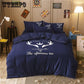Bedding Set antlers Single Size Duvet Cover Set Queen King Quilt Cover Bed Set Bedclothes