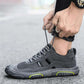 Summer Men's Shoes Breathable Mesh Non-slip Casual Shoes Sports Running Anti-stinking Light Sports Shoes