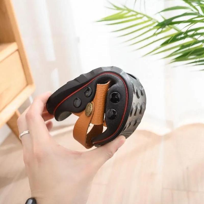 Boys Sandals Summer Student Boys Soft Bottom Non-slip Children's Baby Shoes Children's Beach Sandals