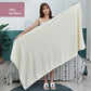 The Thickened Coral Fleece Bath Towel for Household Use Is Softer Than Pure Cotton Water-absorbing Quick-drying and Non-linting Fabric Soft