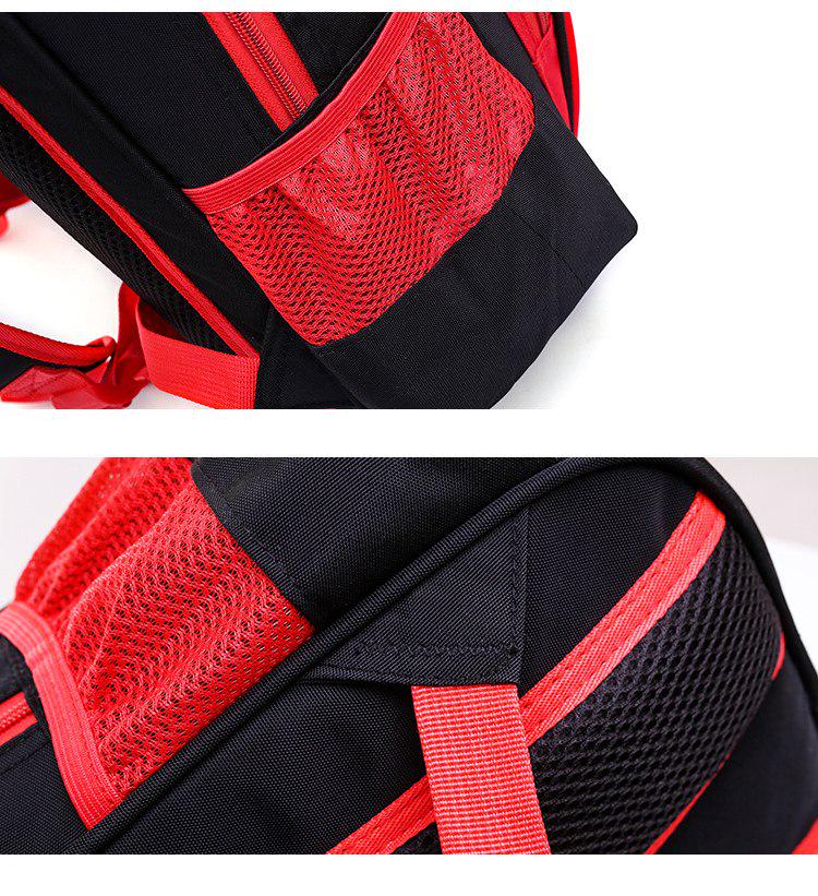 New Children School Bags For Boys Orthopedic Waterproof Backpacks Child Boy Cartoon Book Bag Satchel