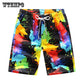 Men Clothing Beach Board Swimming Pants Short Men's Beachwear Pants