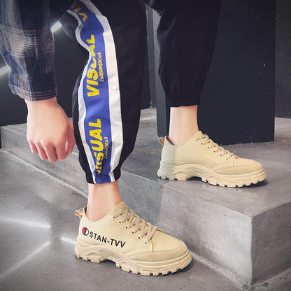 Shoes Men Sneakers Boosts Big Size Men Boots SuperStar Hip Hop Shoes Mens High Top Shoes Casual