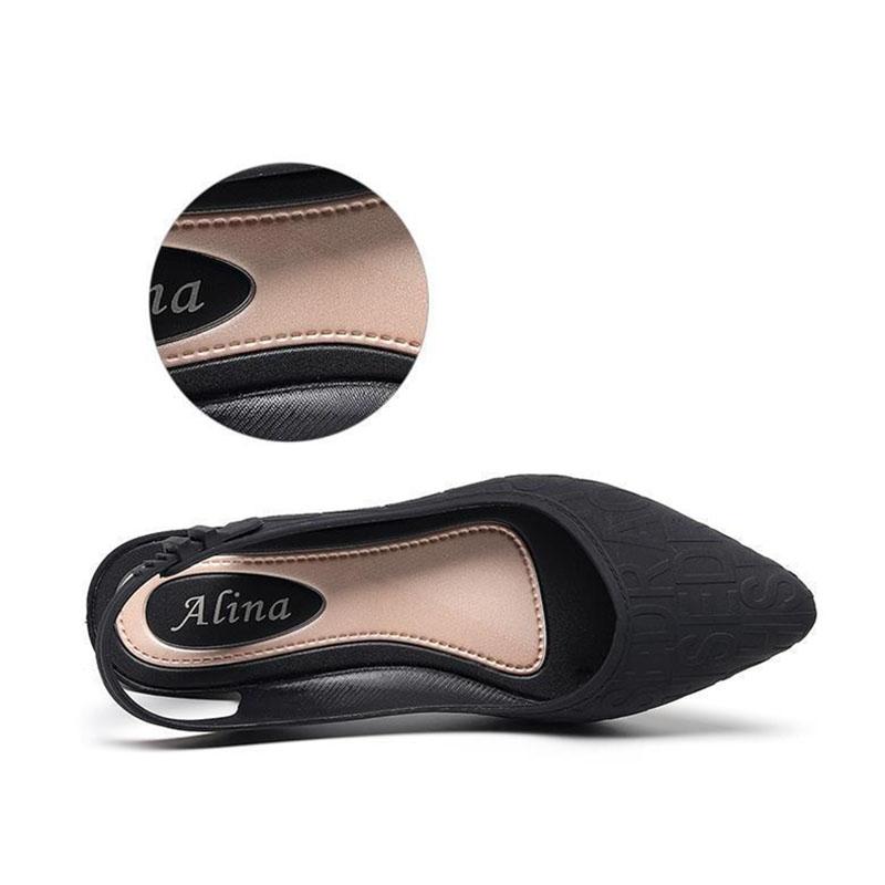 Sandals Slippers Women Summer Shallow Sandals Ladies Style Thick Shoes Waterproof Single Shoes Casual Shoes