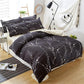 New Fashion Home Textile Bedroom Bedding Sets Colorful Geometry Duvet/Quilt Cover Bed Sheet