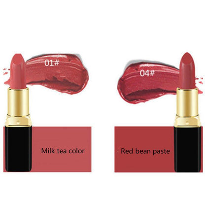 Non-fading Non-stick Cup Lipstick Lasting  Moisturizing Lipstick Birthday Gift Student Gift Box Set