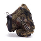 Cotton Shoes Outdoor Wool Cold Boots Fur One Winter Snow Boots Men's High-top Warm Cotton Boots Camouflage