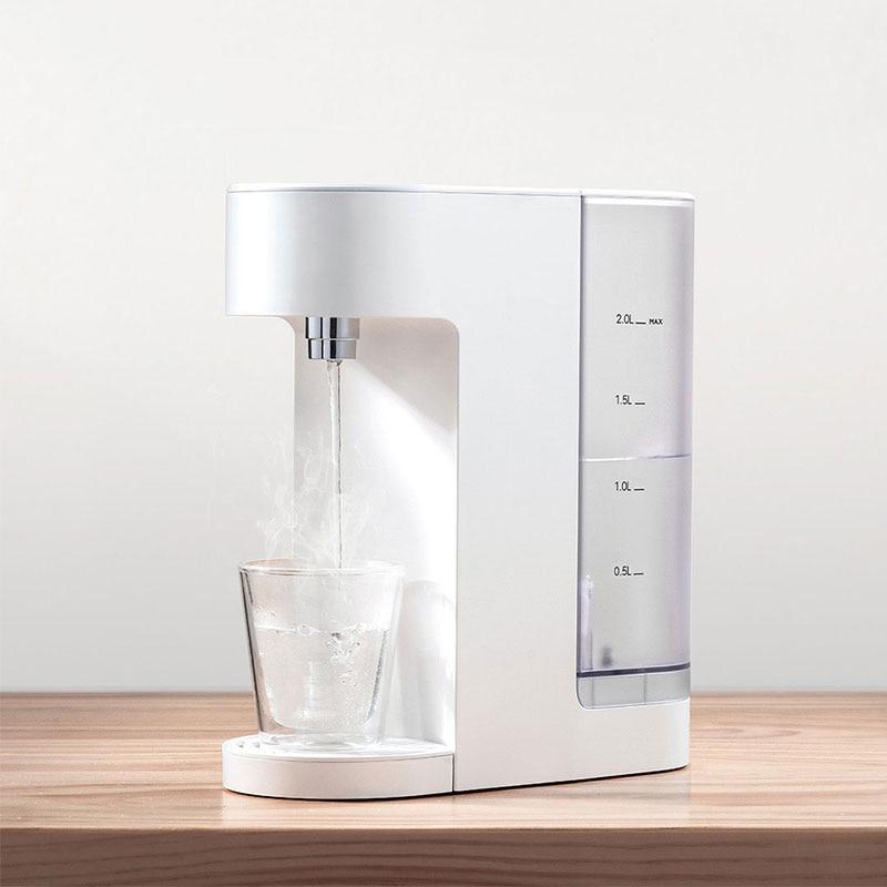 2L Secondary Instant Heating Water Dispenser 5 -speed Water Temperature Fast Heating Water Boiler