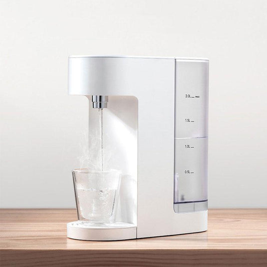 2L Secondary Instant Heating Water Dispenser 5 -speed Water Temperature Fast Heating Water Boiler