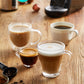 Automatic American Coffee Machine One-touch Household Automatic American Drip Coffee Machine and Teapot Two Methods of Use