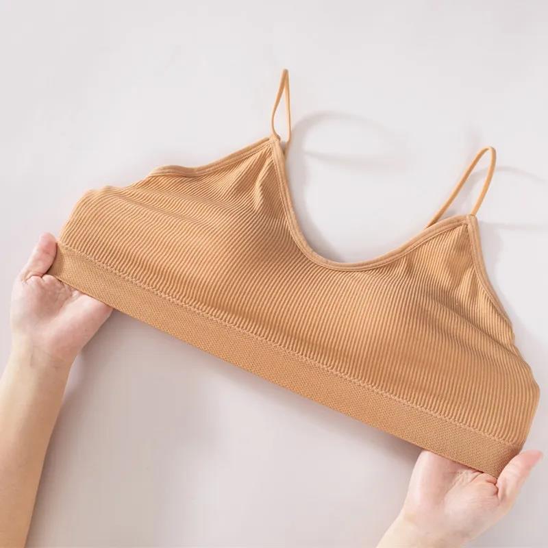 Sports Yoga Light Proof High Elastic Vest Without Steel Ring Gathering Versatile Breathable Buckle FREE Wrap Bra